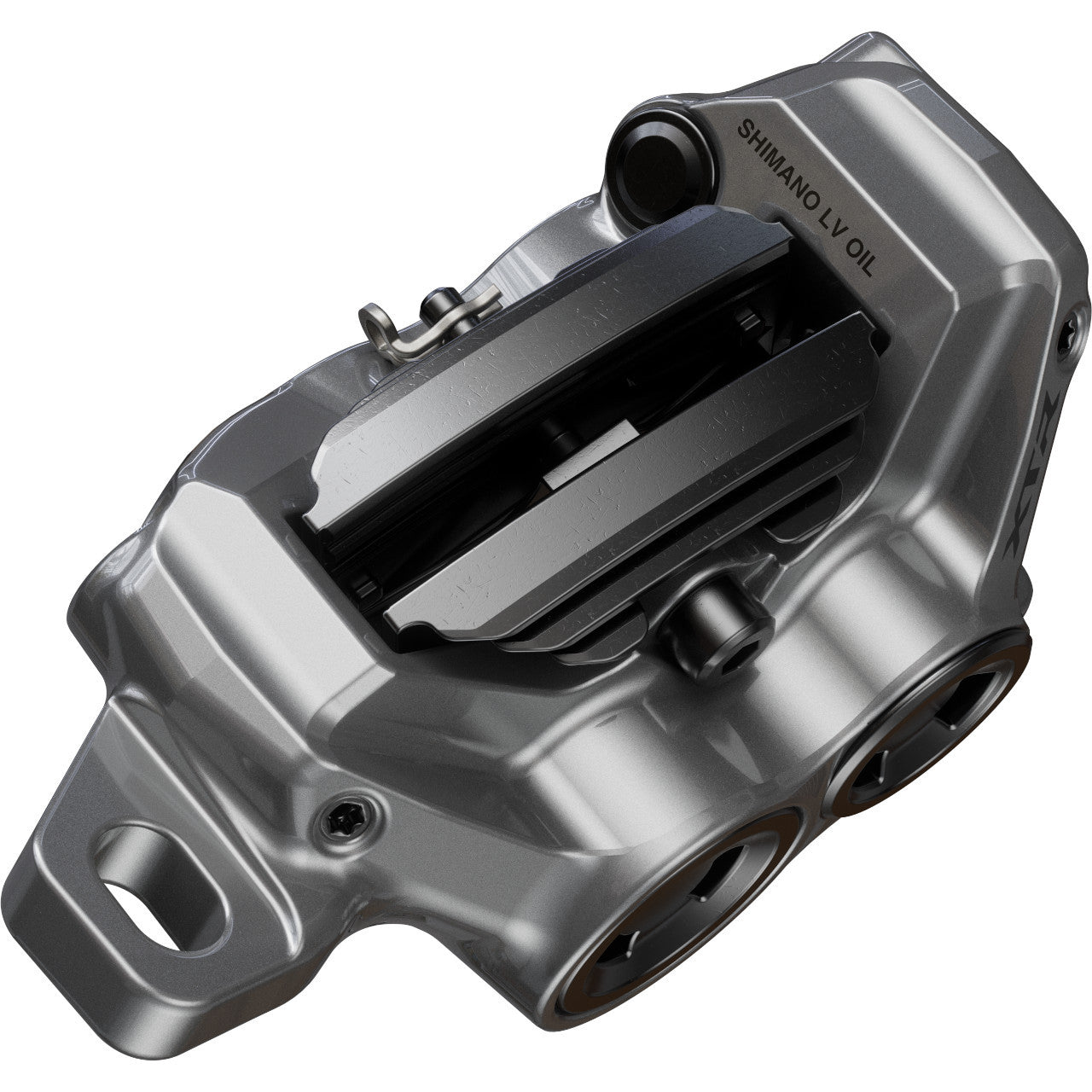 Shimano XTR Trail BR-M9220 Disc Brake Caliper Resin Pad w/Fin