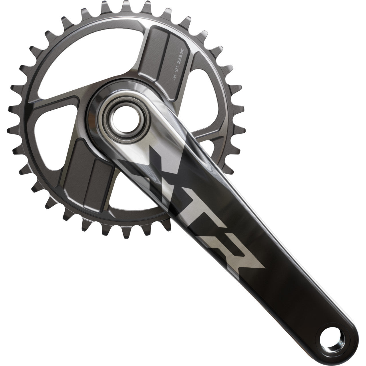 Shimano XTR Trail FC-M9220 Crank Arms 160 mm