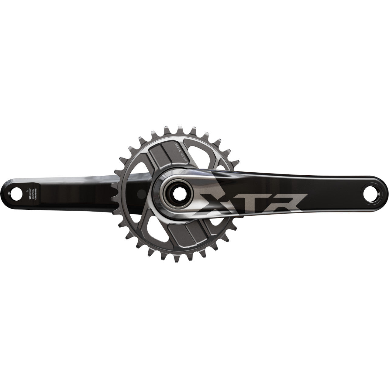 Shimano XTR Trail FC-M9220 Crank Arms 170 mm