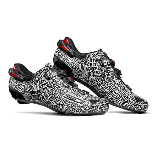 SIDI Shot 2 Clipless Shoes - Dzero White/Black