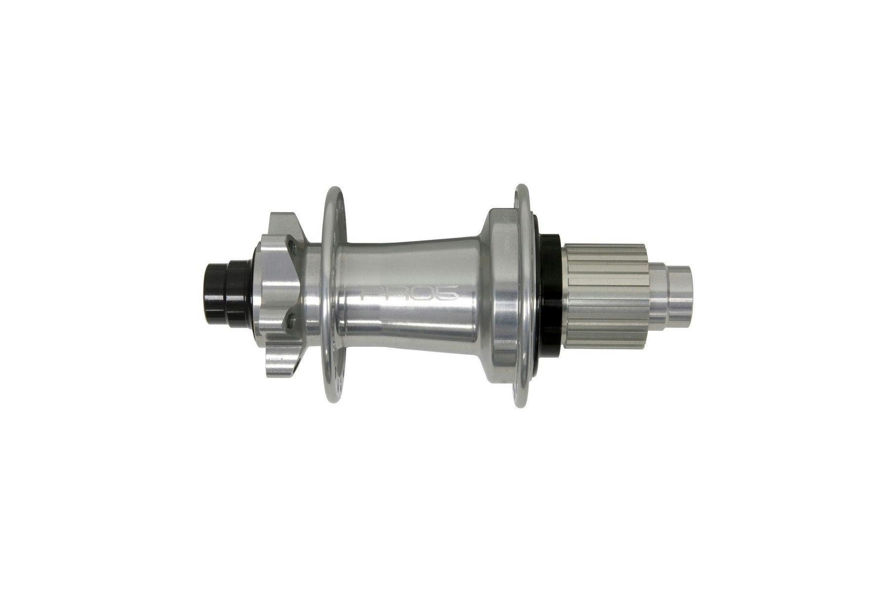 Hope Pro 5 Rear Hub 148x12 - 32 Hole M Spline Silver