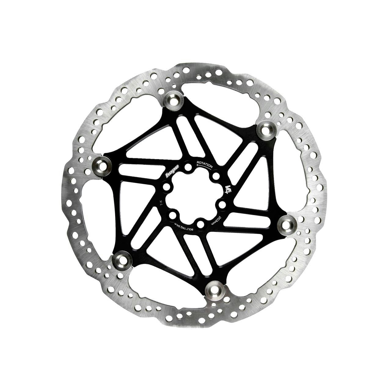 Hope Floating V4 Disc (New) - 203mm Black