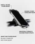 Lezyne Smart Grip Phone Mount