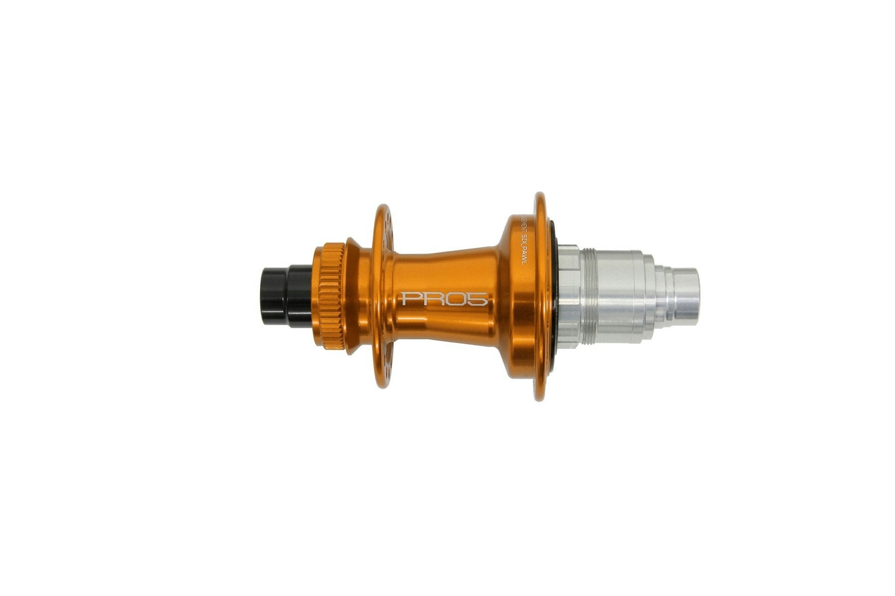 Hope Pro 5 CL Rear Hub 142x12 - 32 Hole XDR Orange