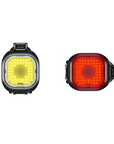 Knog Blinder Mini 50/30 USB Rechargeable Light Set Square Light Pattern
