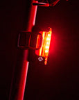 Lezyne Strip Pro AI Alert 400+ Rear