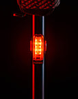Lezyne Strip Pro AI Alert 400+ Rear
