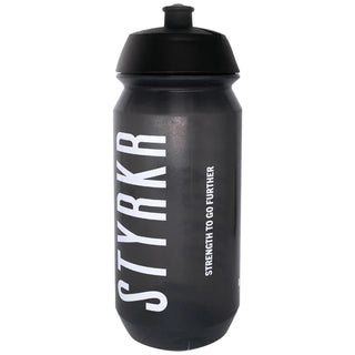Styrkr Water Bottle 500ml Black