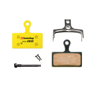 SWISSSTOP BRAKE PAD DISC28 XTR 2011