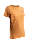 Leatt Core Women T-Shirt - Rust