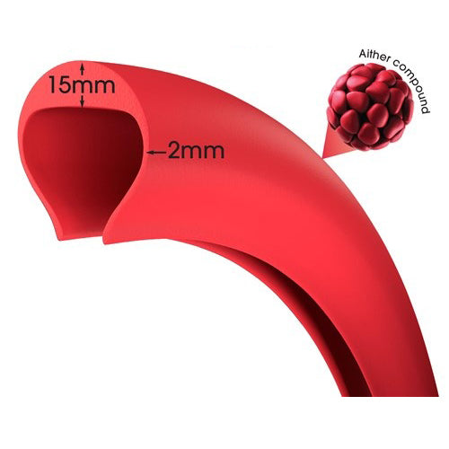 Tannus Armour - 26"x2.0"-2.5" (28)