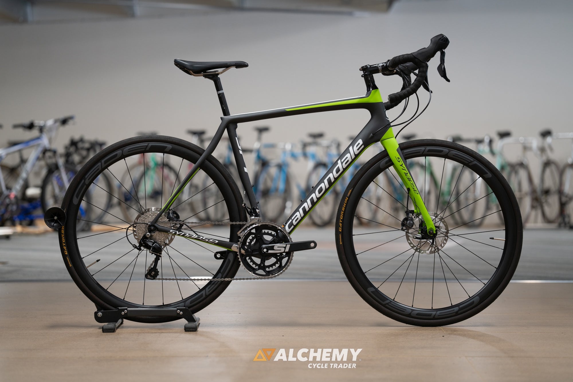 Cannondale Synapse 105 Disc 56cm 2016 Alchemy Cycle Trader