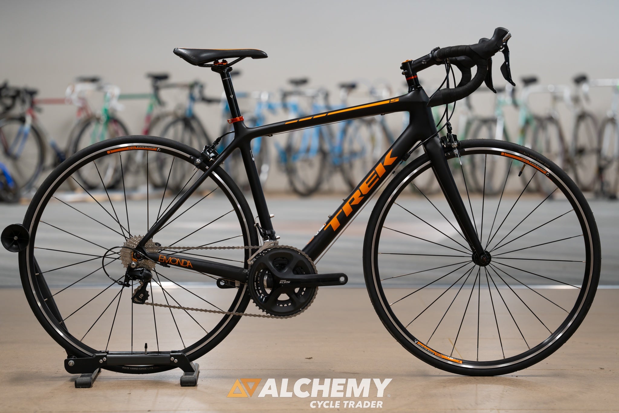 Trek Emonda S5 52cm 2015 - Alchemy Cycle Trader