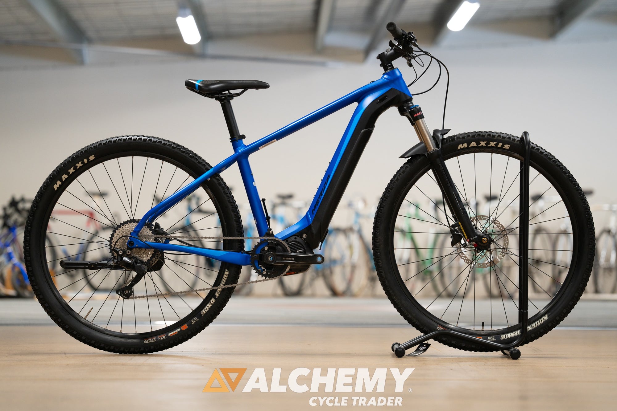 Merida Bikes Big Nine 400 Merida 2022 Merida E Big Tour 400 Merida