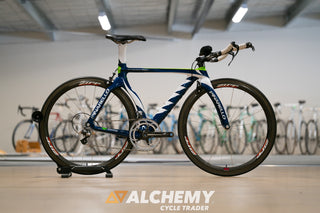 Pinarello Graal TT team Movistar XS/45cm 2012