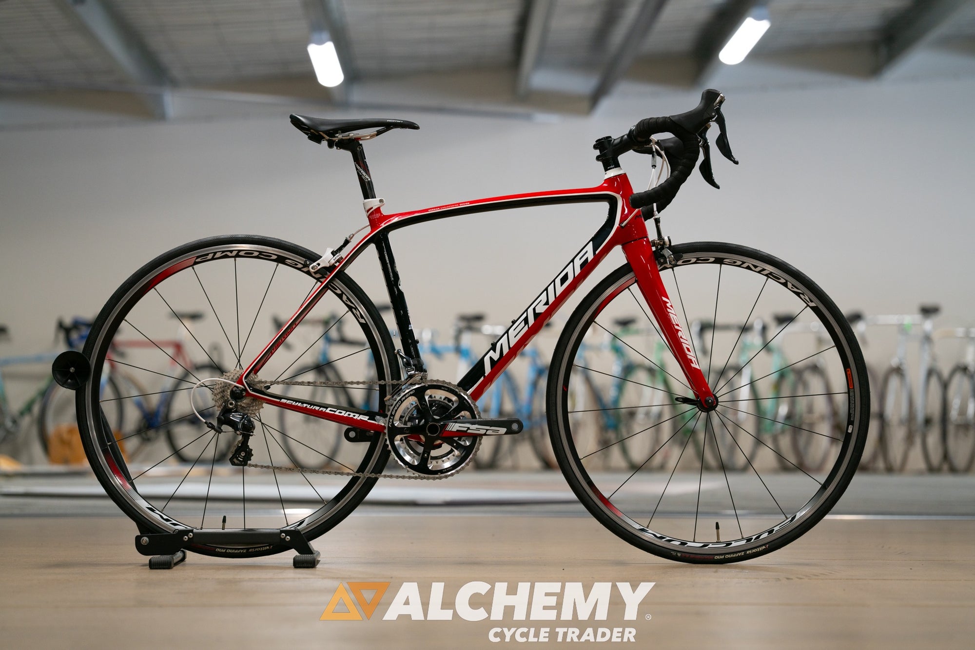 Merida Scultura Comp 905 Merida Scultura 905 Small 2014 Alchemy