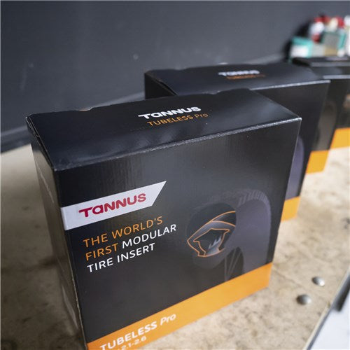 Tannus Armour Tubeless Pro - 27"x2.1"-2.6" Pro