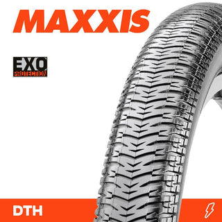 Maxxis DTH 20 X 2.20 EXO WIRE 120TPI