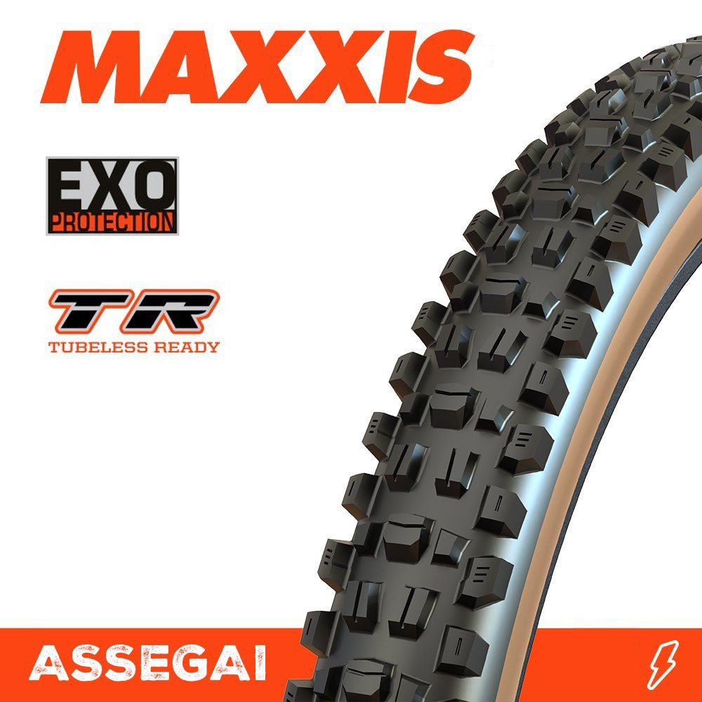 Maxxis Assegai 29 x 2.50 WT