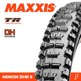 Maxxis Minion DHR II 29" x 2.5"