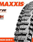 Maxxis Minion DHR II 29" x 2.5"