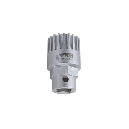 SuperB Cartridge Bottom Bracket Tool - Shimano/ISIS Drive