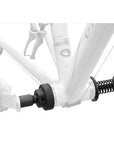SuperB Bottom Bracket Tool Retaining System