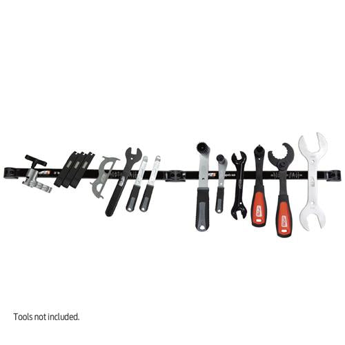 SuperB 50cm Magnetic Rack