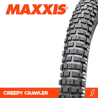 Maxxis Creepy Crawler 20 x 2.00 - Wire - 60 TPI