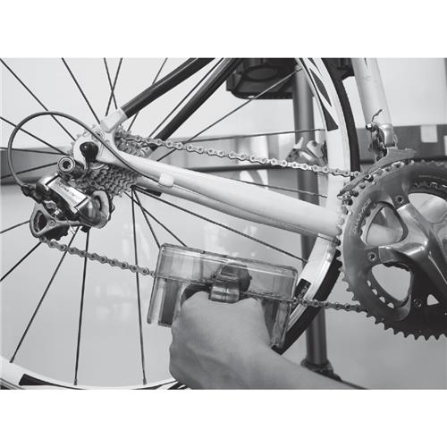 SuperB Chain Cleaner