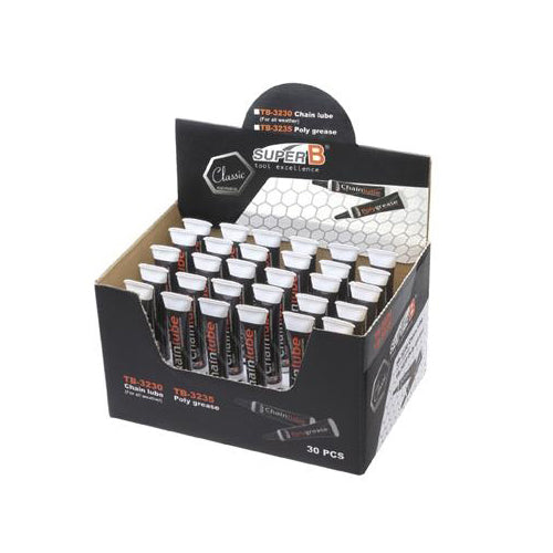 SuperB Display Box 5ML Poly Grease