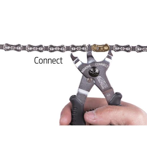 SuperB Trident 2 In 1 Master Link Pliers