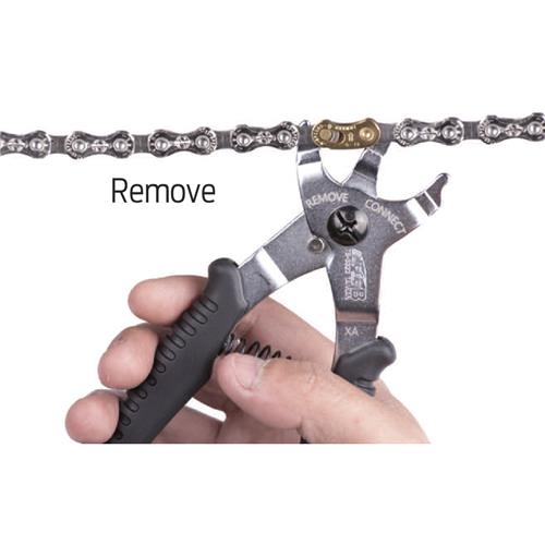 SuperB Trident 2 In 1 Master Link Pliers