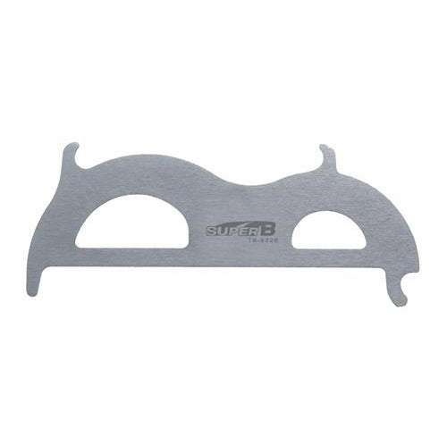 SuperB 2 In 1 Chain Checker And Chain Hook
