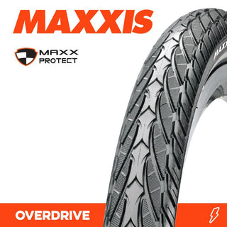 Maxxis Overdrive 26" x1.75" MaxxProtect  Wire 27TPI