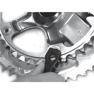 SuperB Chainring Nut Wrench