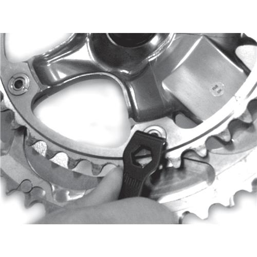 SuperB Chainring Nut Wrench