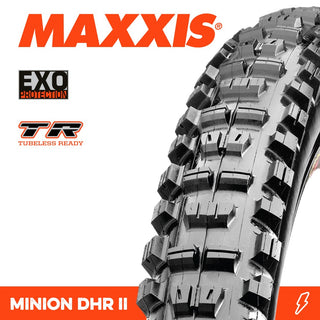 MAXXIS MINION DHR II 26 X 2.30
