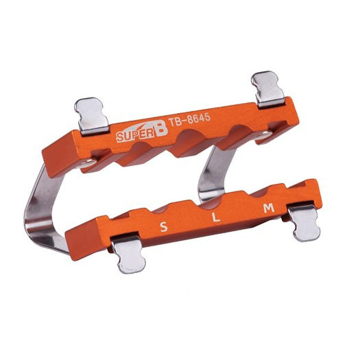 SuperB Heavy Duty Axle &amp; Pedal Vise