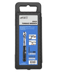 SuperB 1/4" Drive Torque Wrench 4-24 Nm