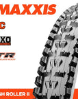 MAXXIS HIGH ROLLER II 29 X 2.50