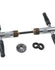 SuperB Bottom Bracket Tapping & Facing Set