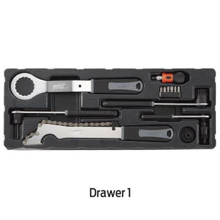 SuperB Professional 53 Piece Bicycle Tool Set