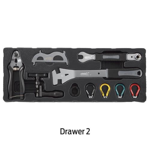 SuperB Professional 53 Piece Bicycle Tool Set