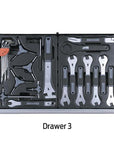 SuperB Professional 104 Piece Work Station