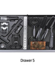 SuperB Professional 104 Piece Work Station