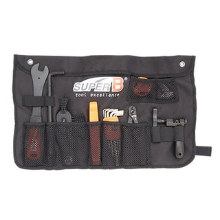SuperB Bicycle Tool Set 15 Piece