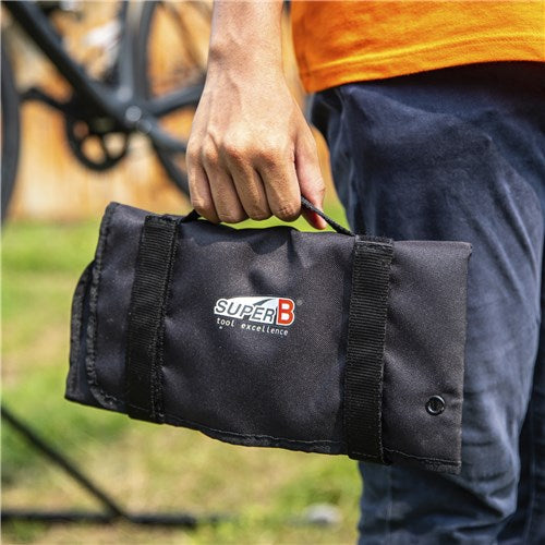 SuperB Bicycle Tool Set 25 Piece