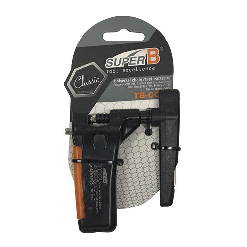SuperB Universal Chain Rivet Extractor/Multi Tool