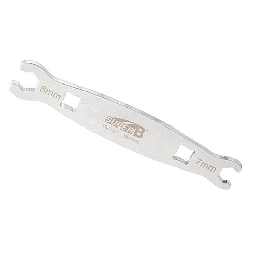 SuperB Open Double-ended Wrench